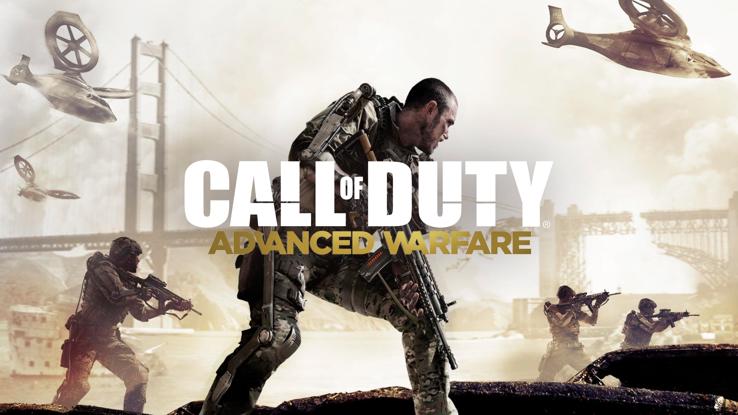 Call of Duty: Advanced Warfare (Xbox One - playable on Xbox Series X|S)
