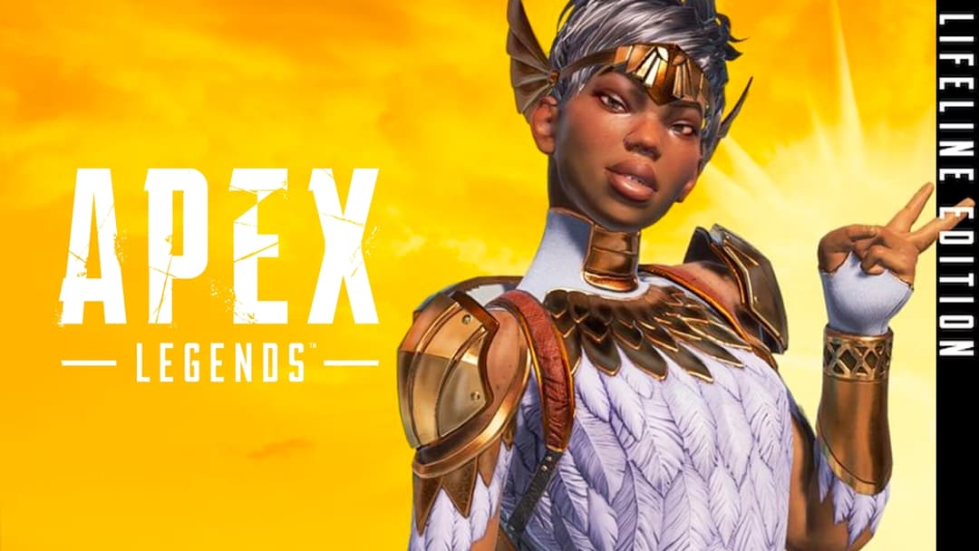 Apex Legends: Lifeline Edition cover image