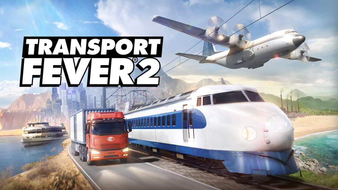 Transport Fever 2 cover image