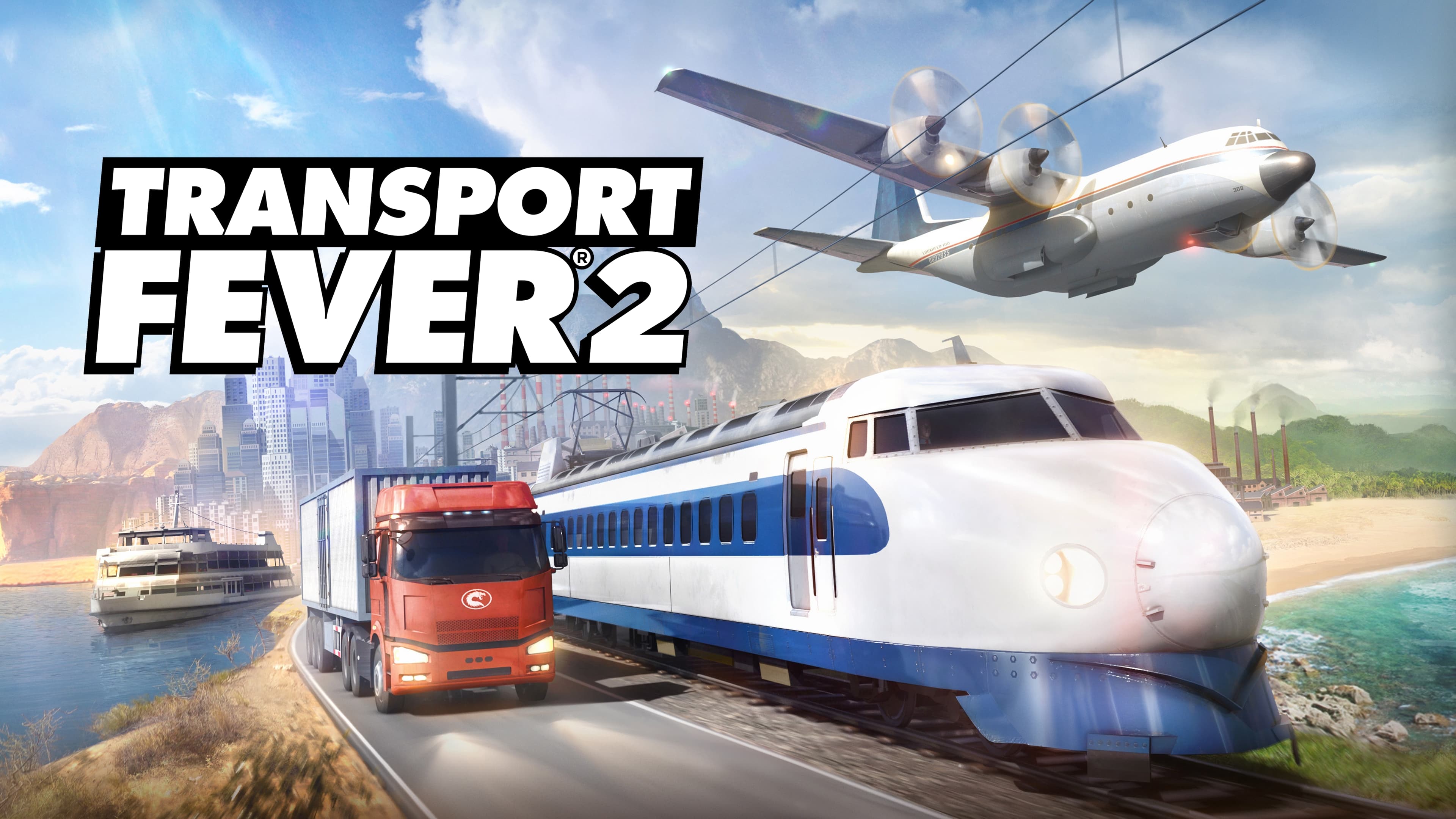 Transport Fever 2