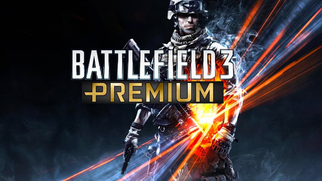 Battlefield 3 Premium Edition cover image
