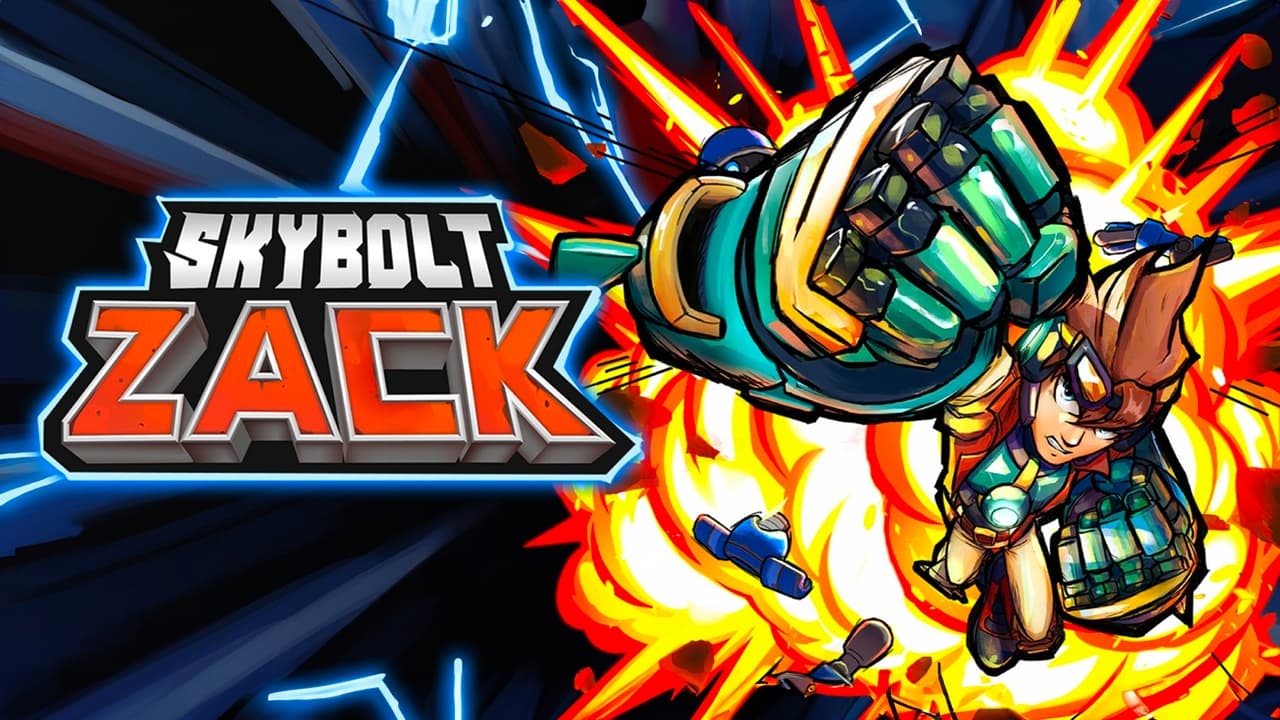 Skybolt Zack (PC)