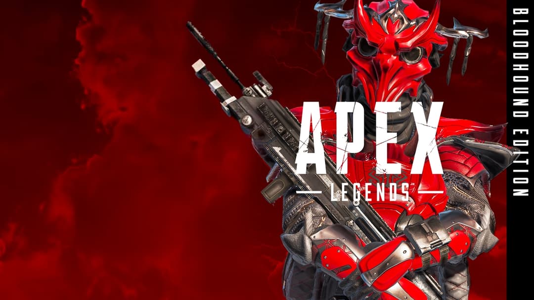 Apex Legends: Bloodhound Edition cover image