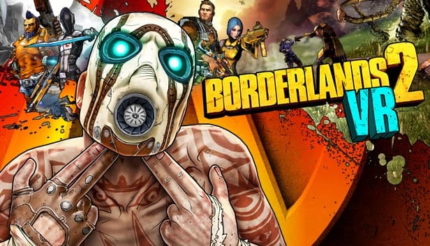 Borderlands 2 VR cover image