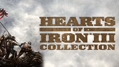 Hearts of Iron III Collection cover image