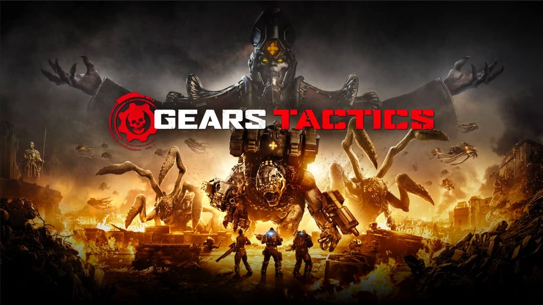 Gears Tactics (Xbox One / Xbox Series X|S) cover image
