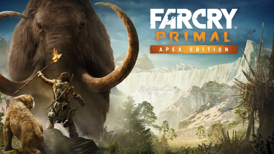Far Cry Primal Digital Apex Edition (PC) cover image