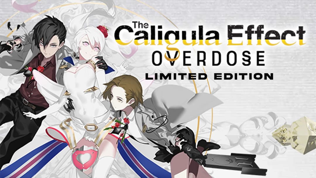 The Caligula Effect: Overdose Digital Limited Edition cover image
