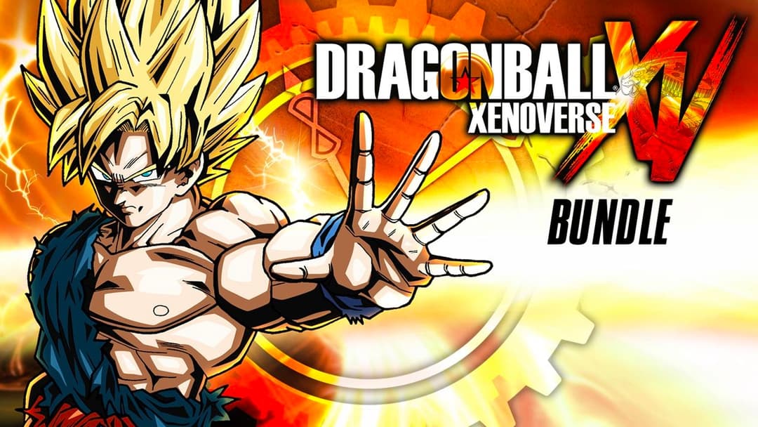 Dragon Ball Xenoverse Bundle Edition (PC) cover image