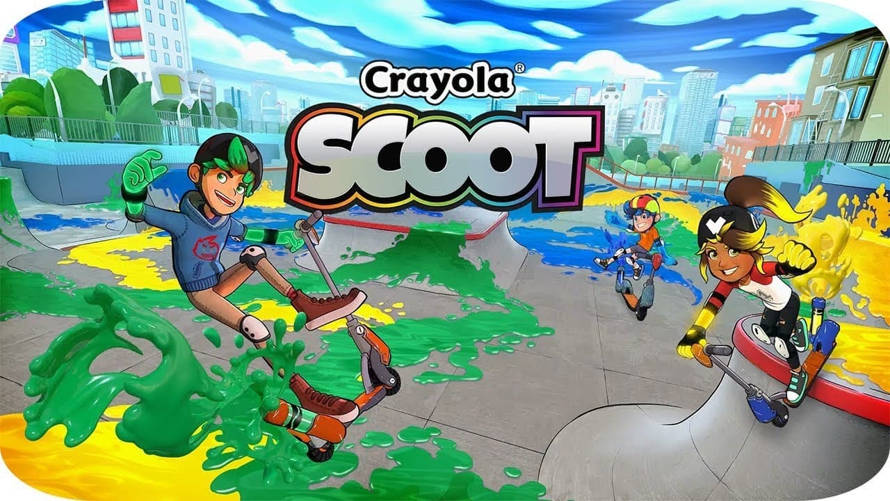 Crayola Scoot (PC)