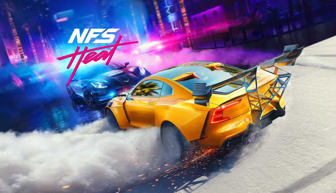 Need for Speed Heat (PC, United States) cover image