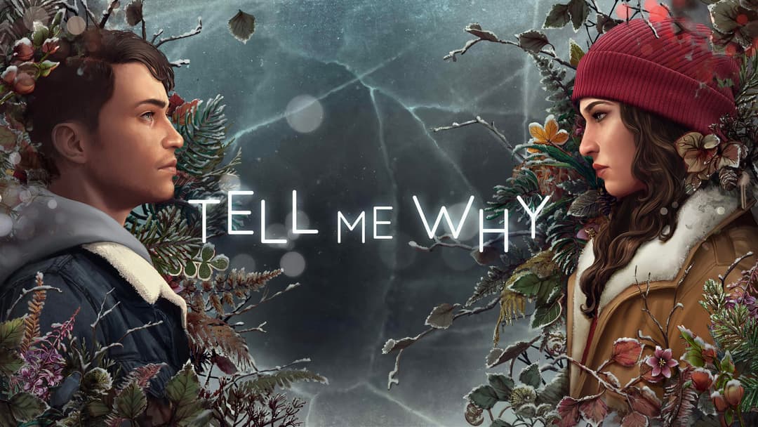 Tell Me Why: Chapters 1-3 cover image