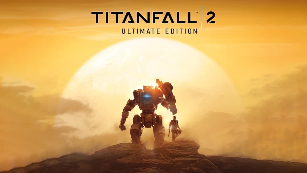 Titanfall 2 Ultimate Edition (PC - EA App) cover image