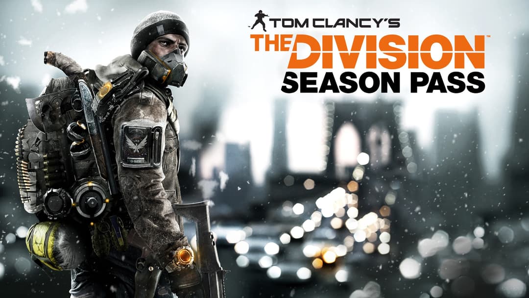Tom Clancy's The Division Season Pass cover image