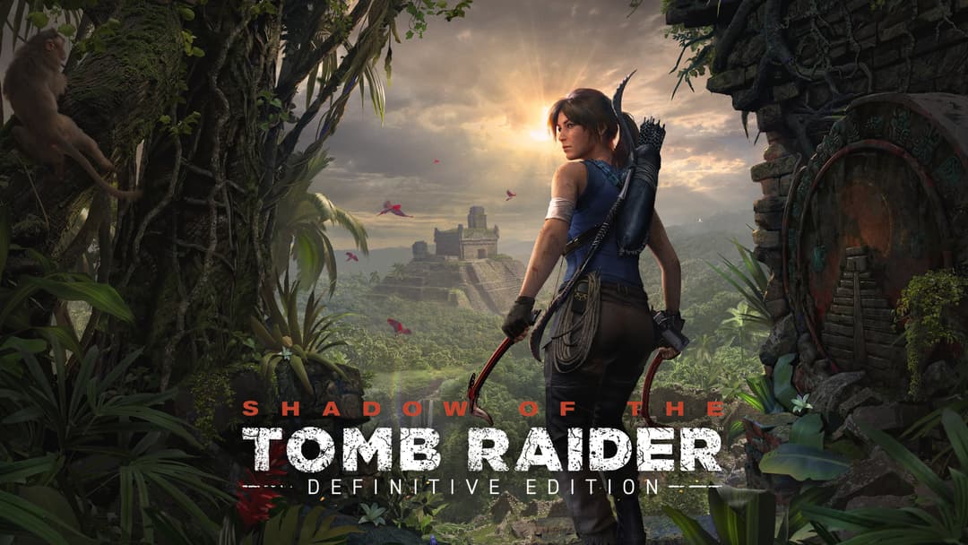 Shadow of the Tomb Raider: Definitive Edition (PC / Mac / Linux) cover image