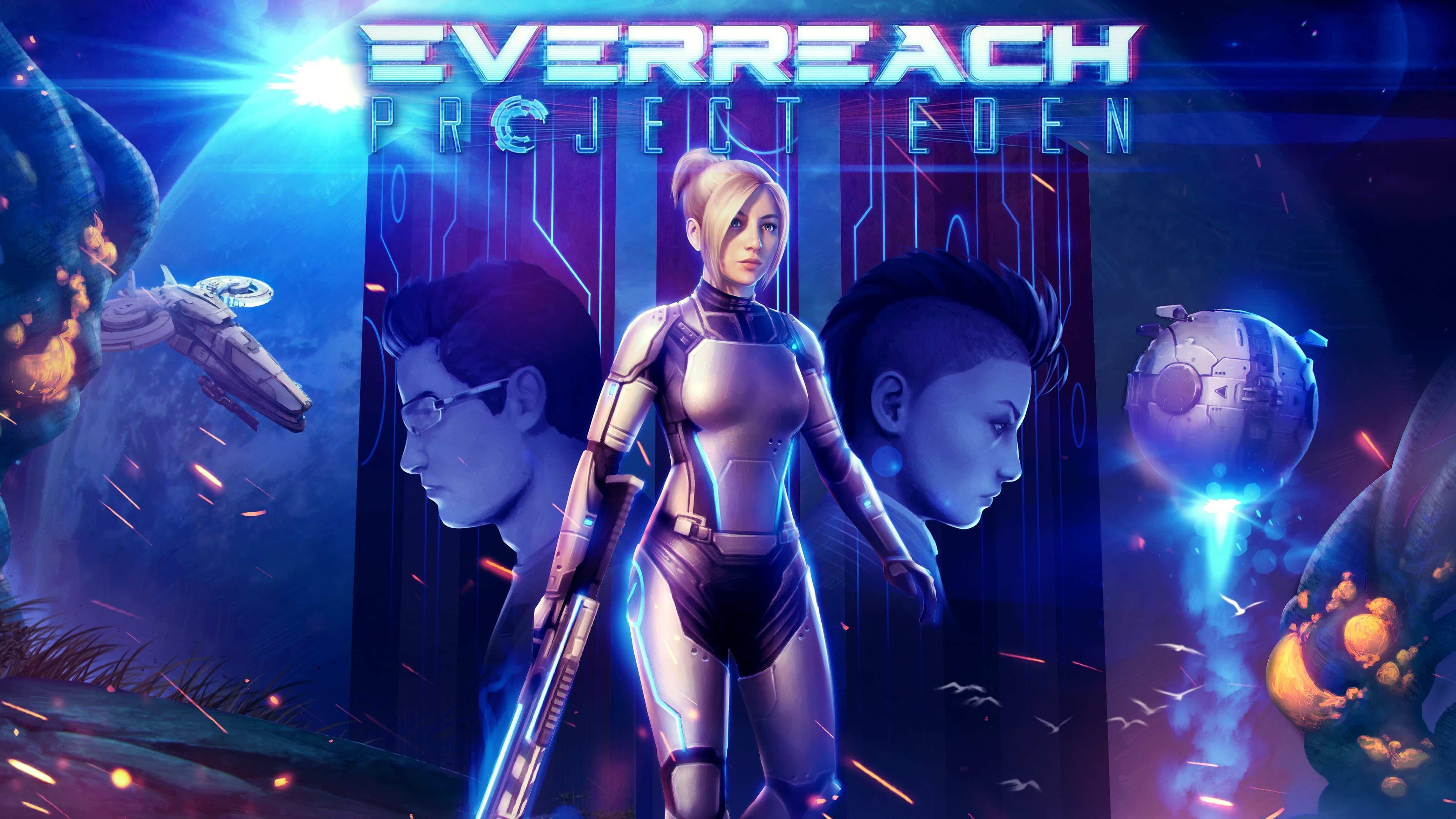 Everreach: Project Eden (PC)