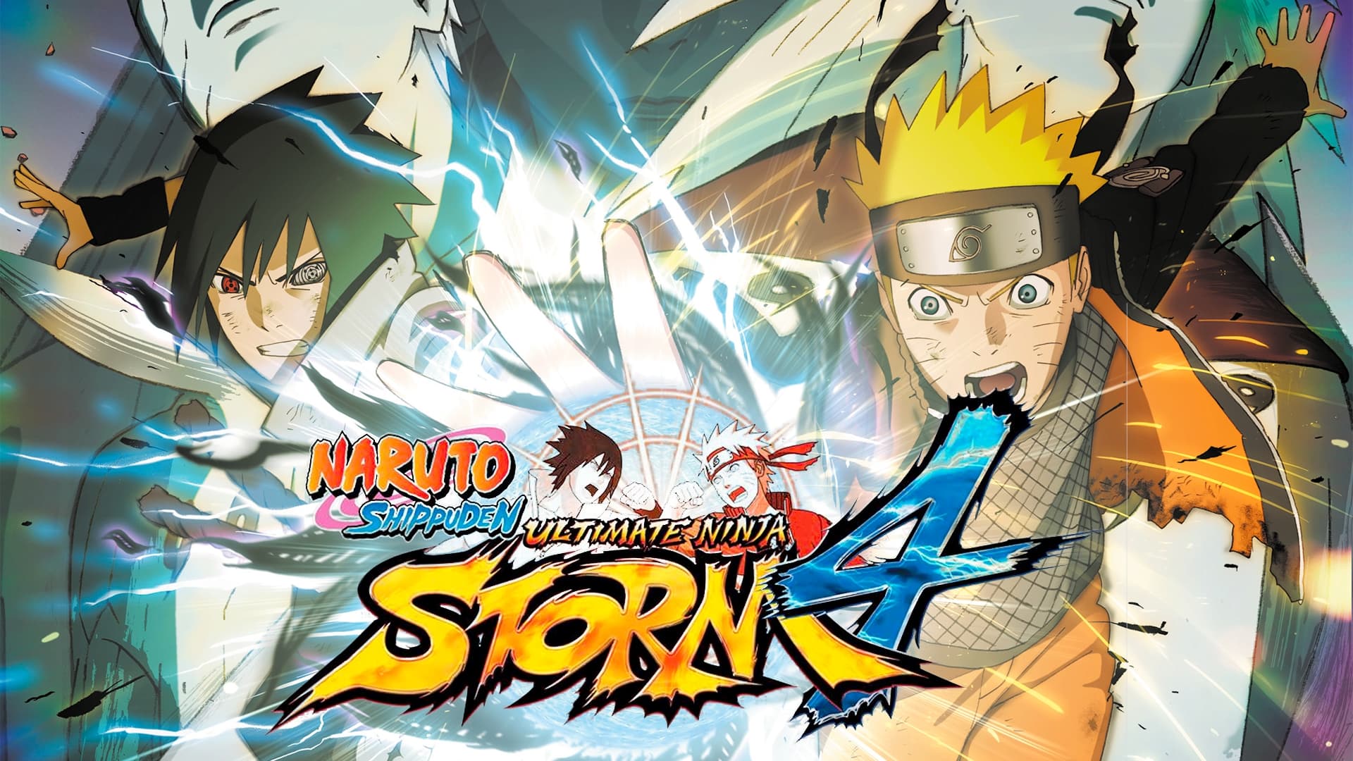 Naruto Shippuden: Ultimate Ninja Storm 4 (PC)
