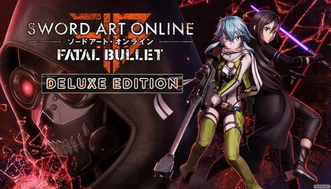 Sword Art Online: Fatal Bullet Deluxe Edition cover image