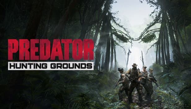 Predator: Hunting Grounds cover image