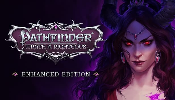 Pathfinder: Wrath of the Righteous Enhanced Edition cover image
