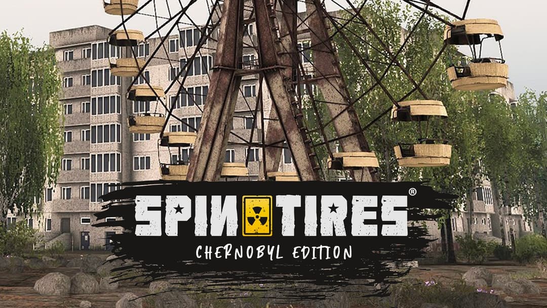 Spintires Chernobyl Edition cover image