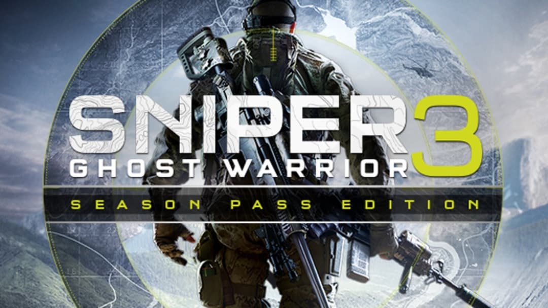 Sniper: Ghost Warrior 3 Season Pass Edition (PC) cover image