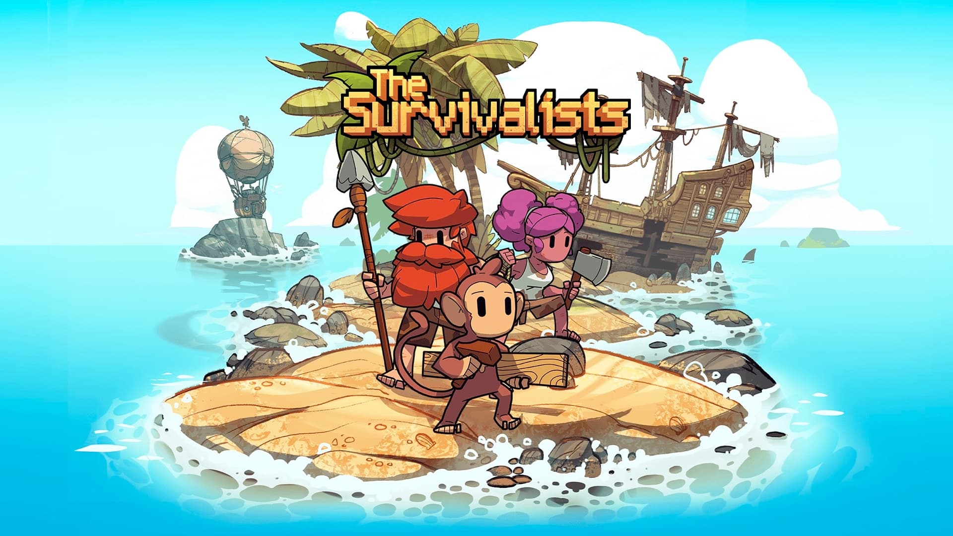 The Survivalists (PC)
