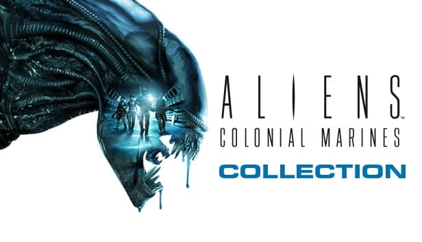 Aliens Colonial Marines Collection cover image
