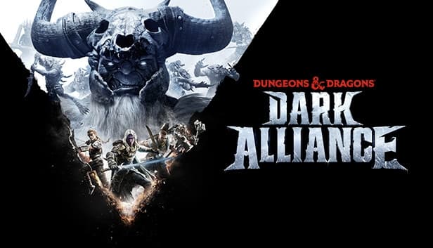 Dungeons & Dragons: Dark Alliance cover image