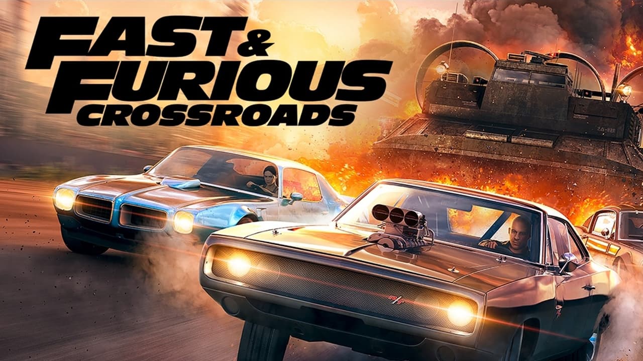 Fast & Furious: Crossroads (Xbox One / Xbox Series X|S)