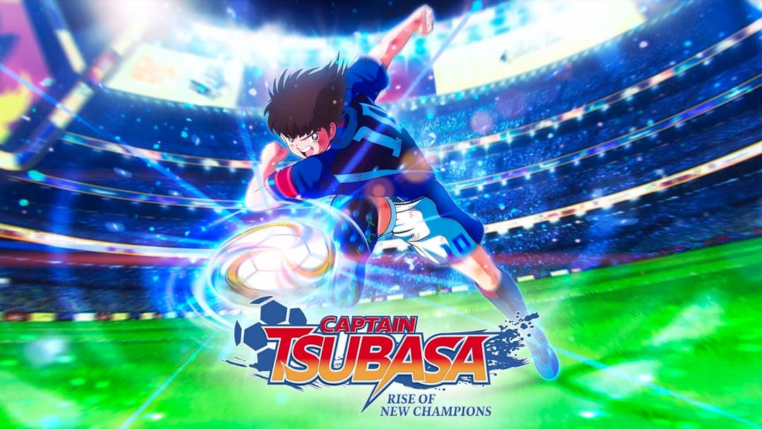 Captain Tsubasa Rise of New Champions (PC) cover image