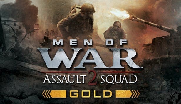 Men of War: Assault Squad 2 Gold Edition cover image