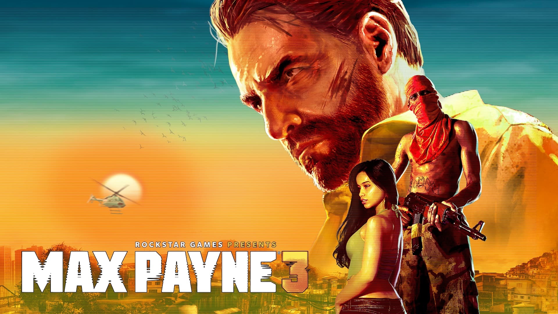 Max Payne 3 (PC - Rockstar)