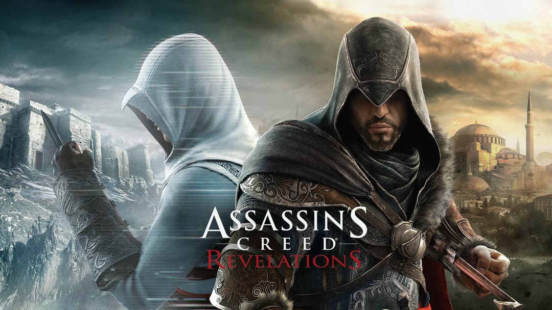 Assassin's Creed: Revelations cover image
