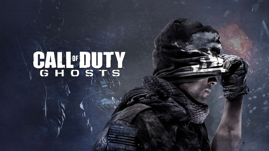Call of Duty: Ghosts (Xbox One / Xbox Series X|S) cover image