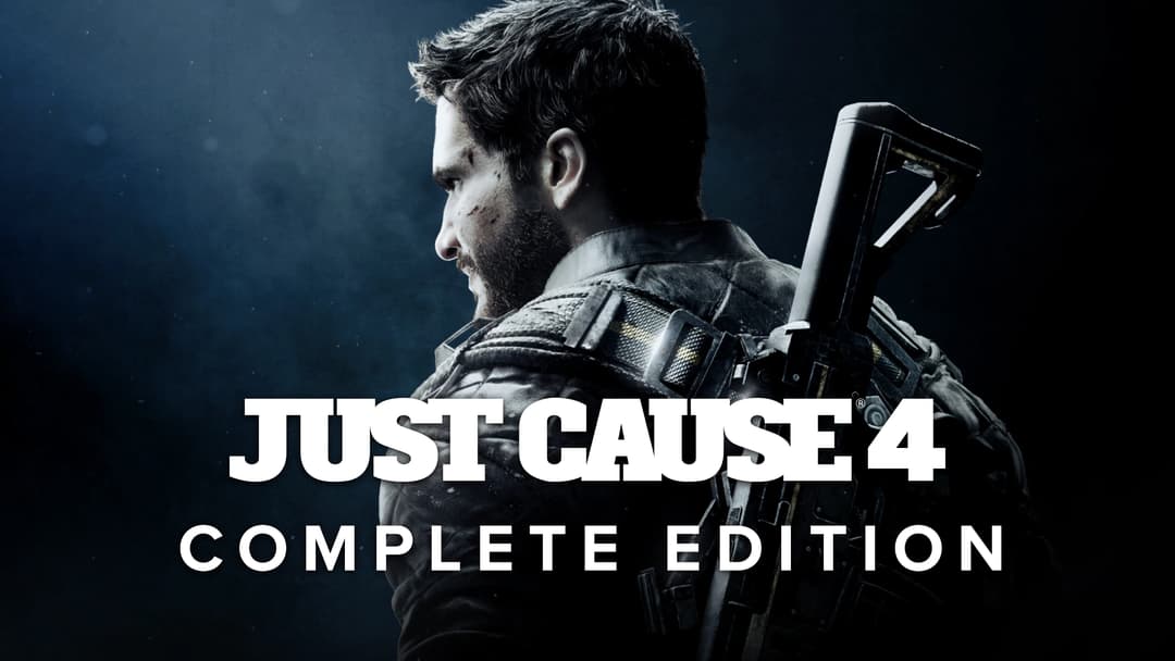 Just Cause 4 Complete Edition (PC - Steam) cover image