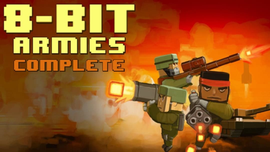 8-Bit Armies Complete Edition cover image