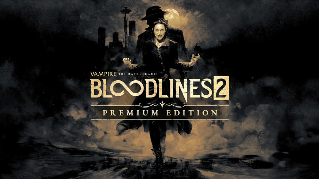Vampire: The Masquerade - Bloodlines 2 Premium Edition (PC) cover image