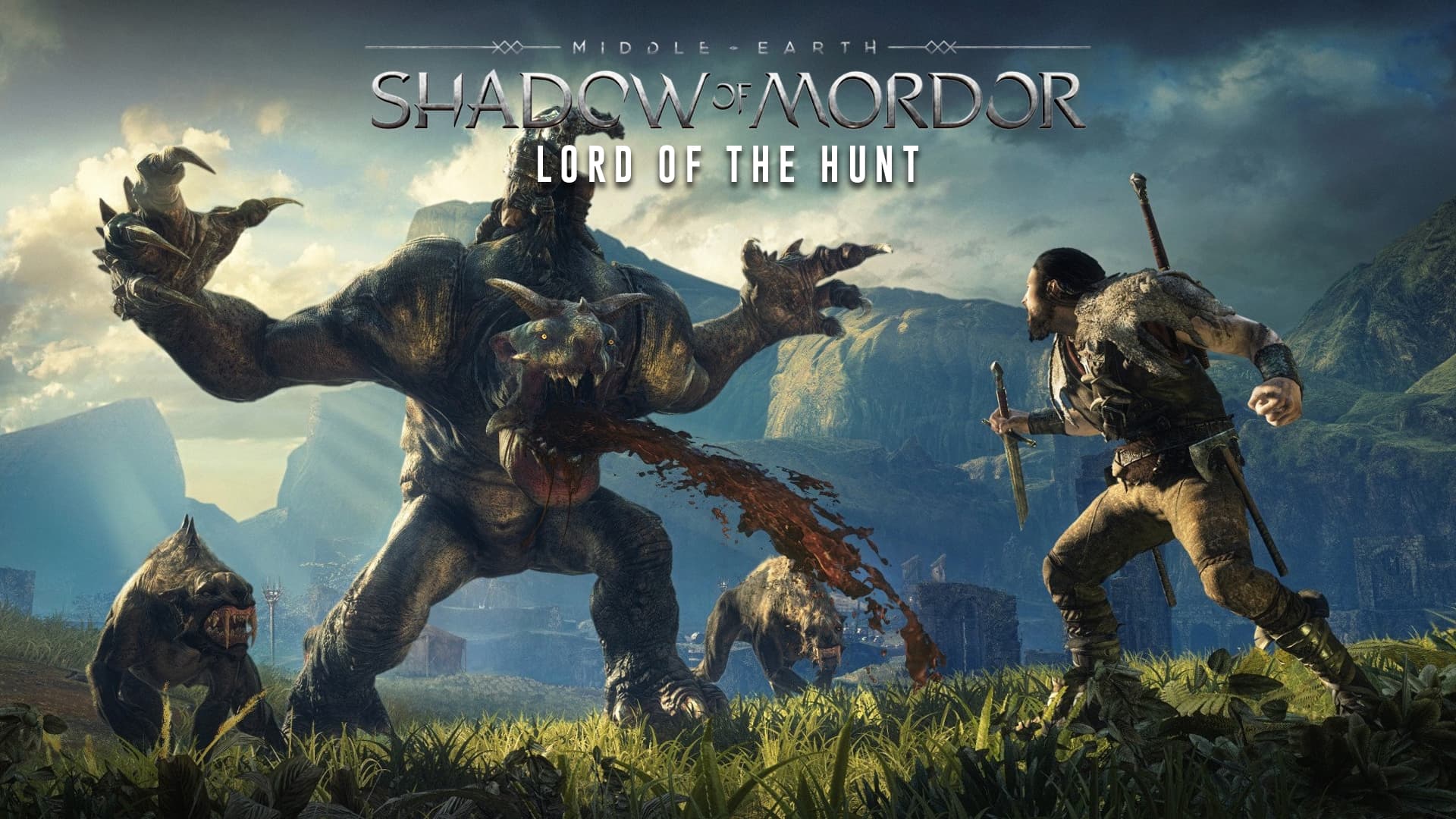 Middle-earth: Shadow of Mordor - Lord of the Hunt