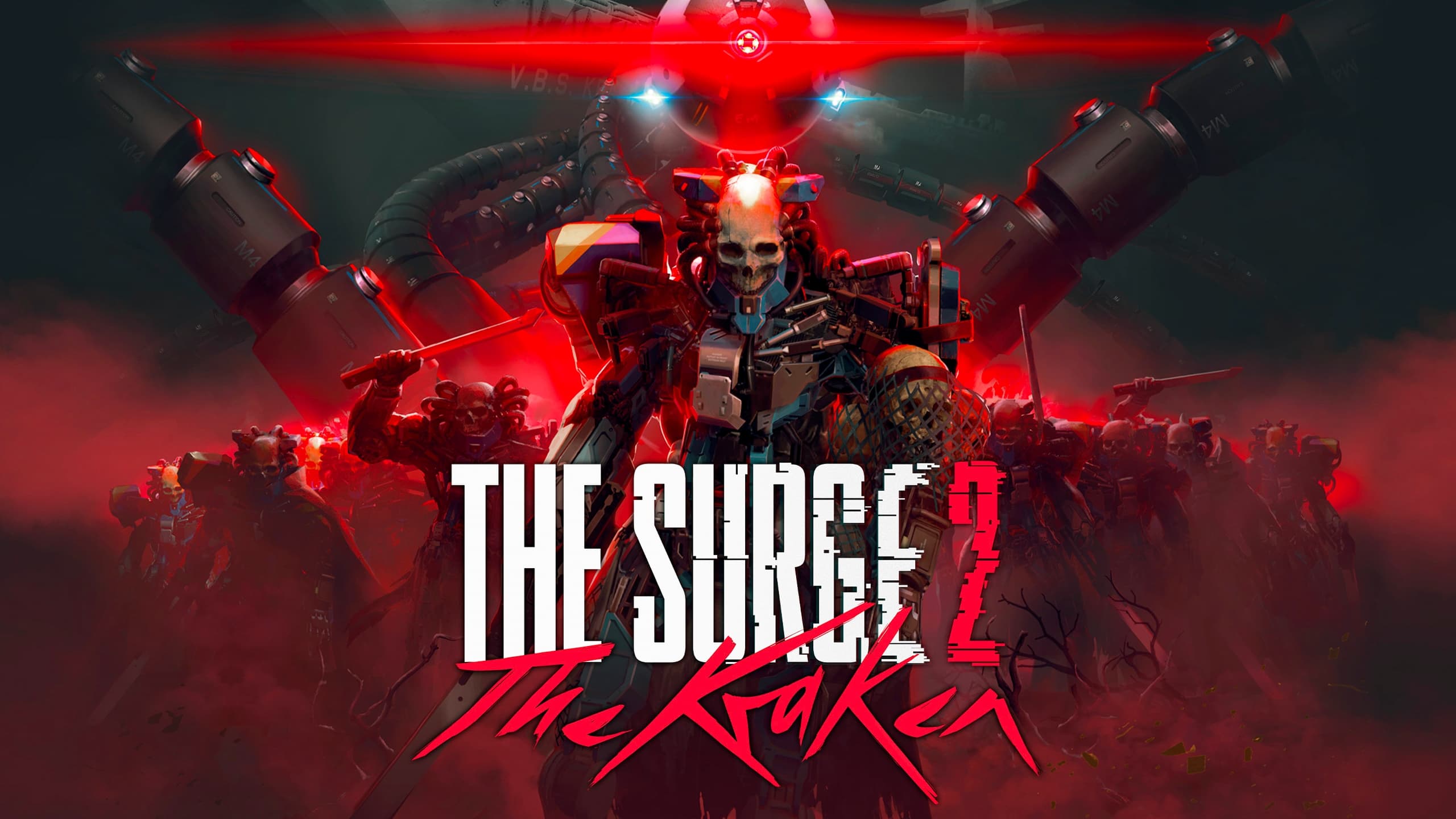 The Surge 2 - The Kraken Expansion (PC)