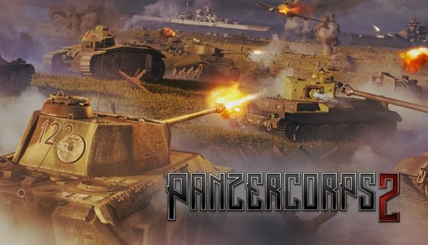 Panzer Corps 2 cover image