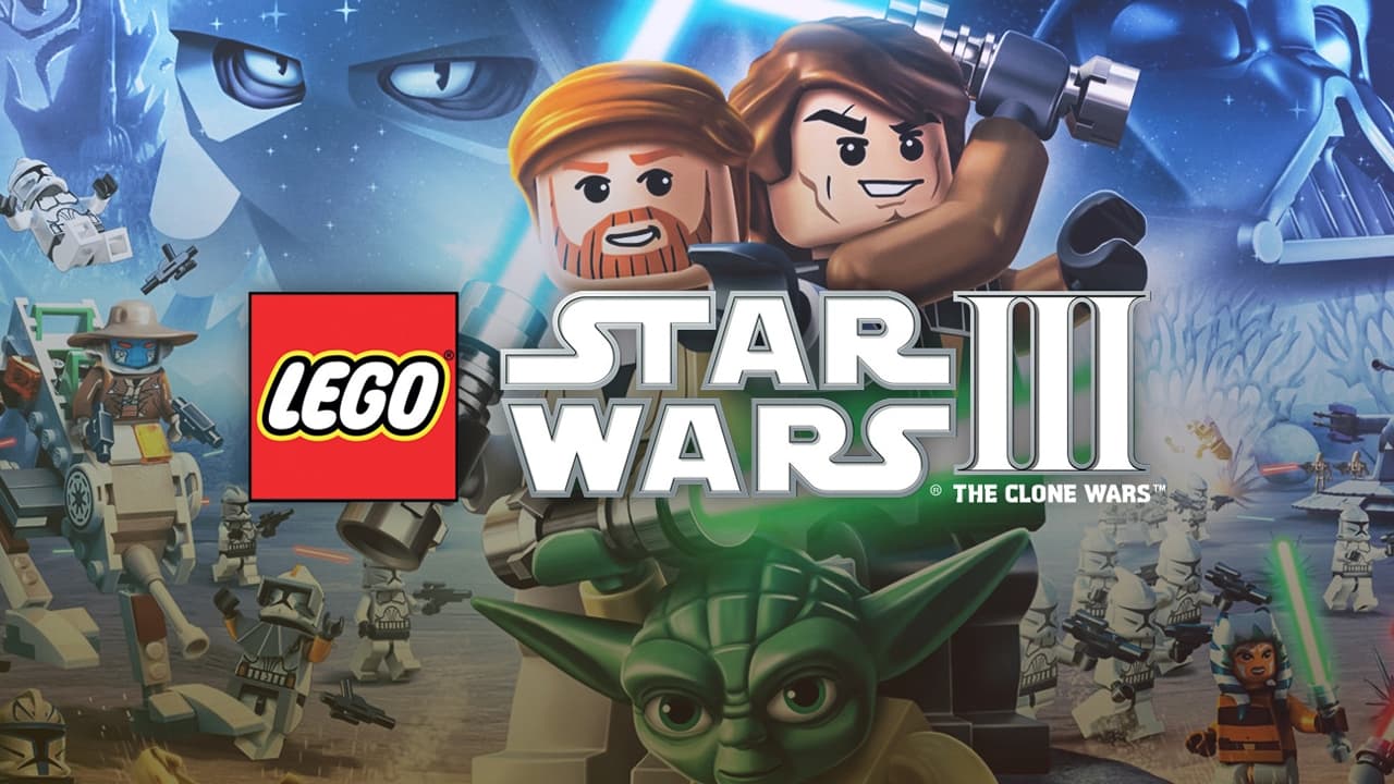 LEGO Star Wars III: The Clone Wars