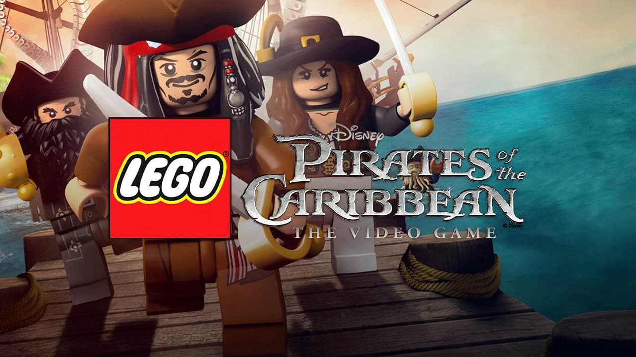 LEGO Pirates of the Caribbean