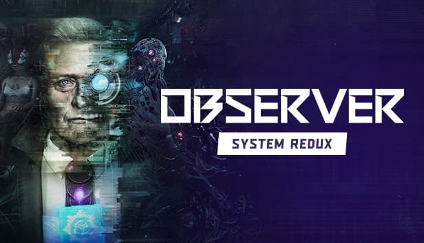 Observer: System Redux cover image
