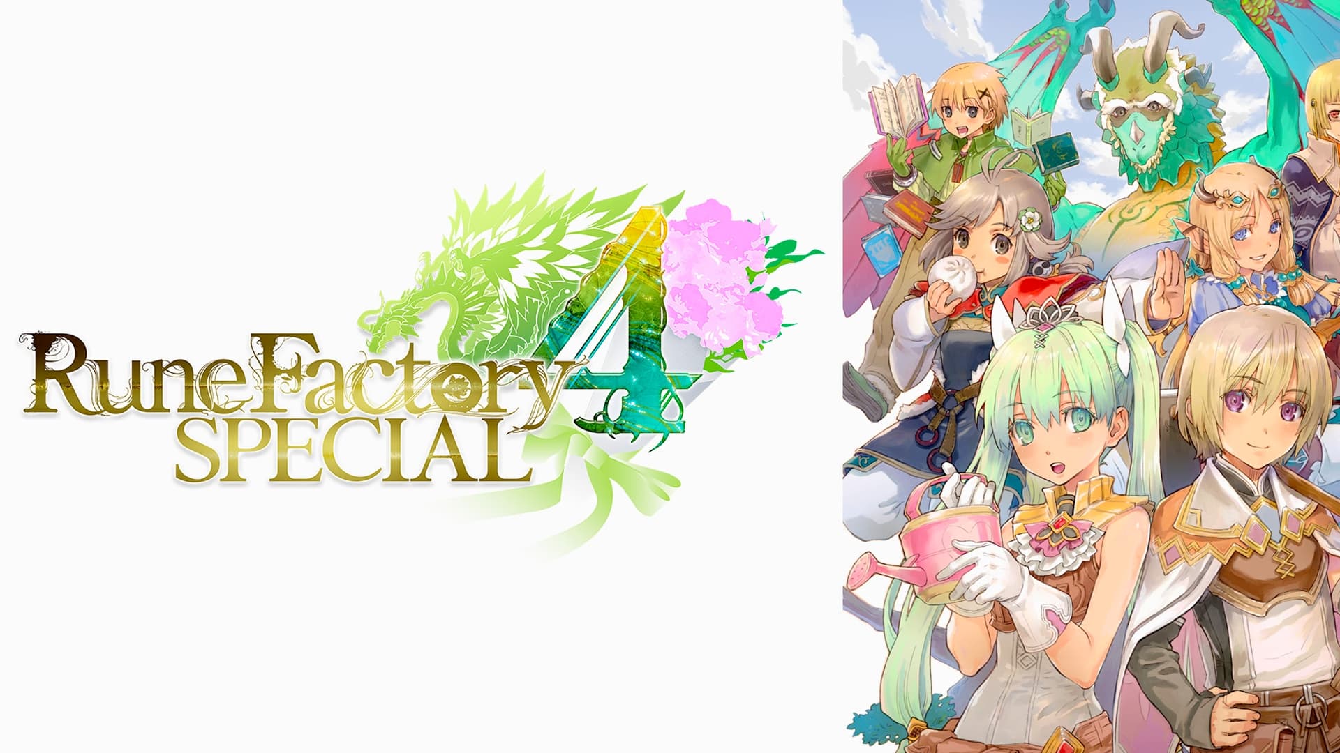 Rune Factory 4 Special (Switch)