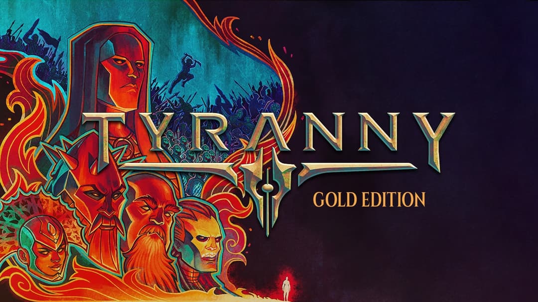 Tyranny Gold Edition cover image
