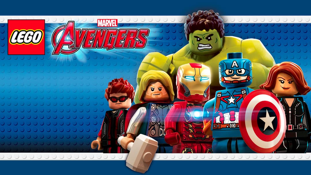 LEGO Marvel’s Avengers (PC / Mac) cover image