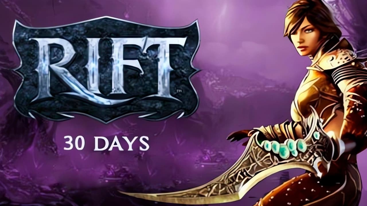 Rift: 30 Days Card
