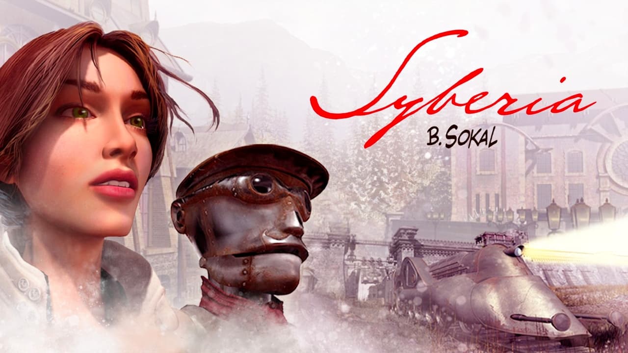 Syberia (Switch)