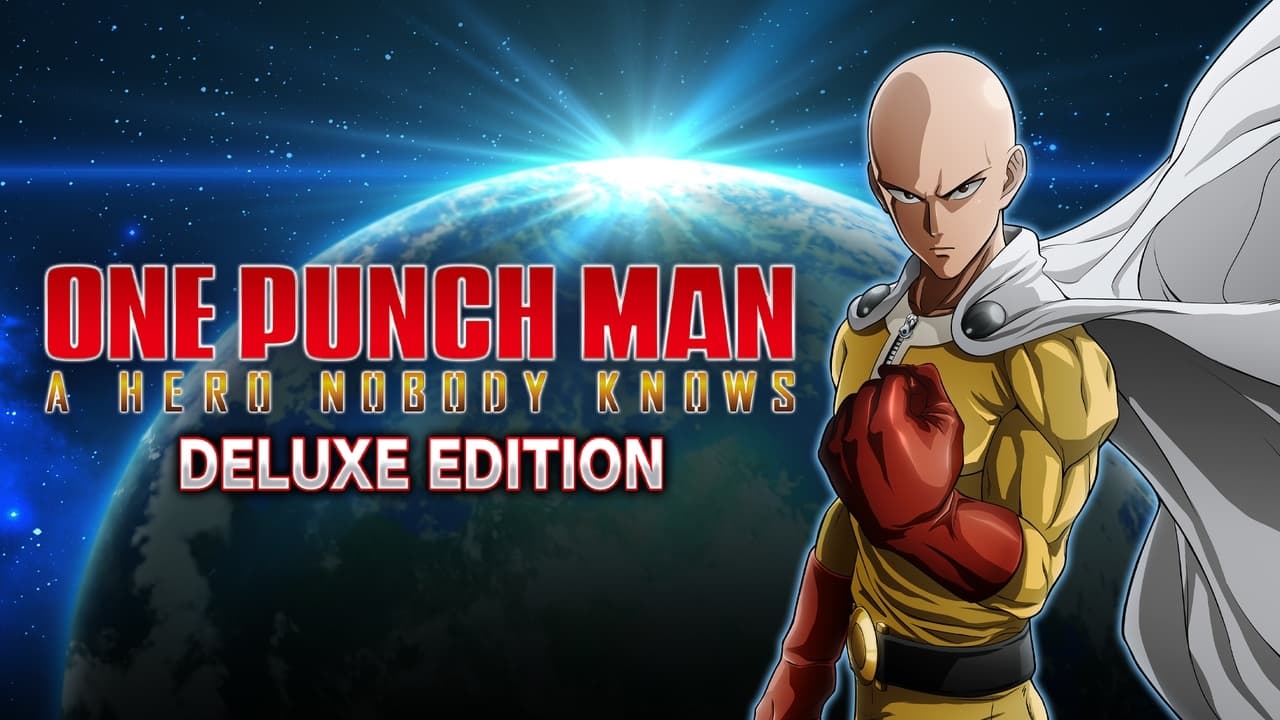 One Punch Man: A Hero Nobody Knows - Deluxe Edition (PC)